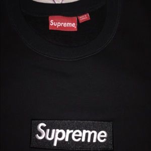Supreme Crewneck Bogo Pink Camp Bundle